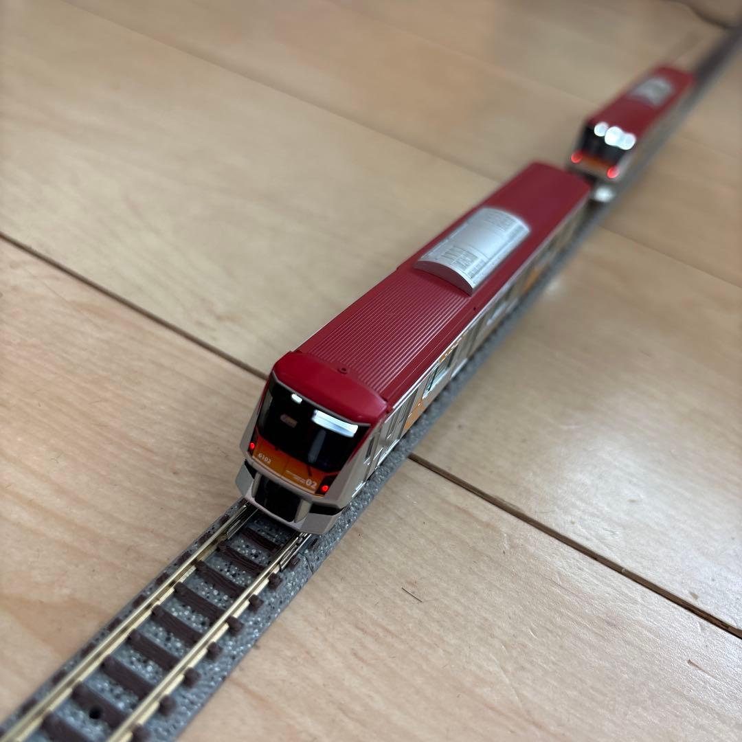 nゲージ グリーンマックス　31778 東急電鉄　6000系　7両