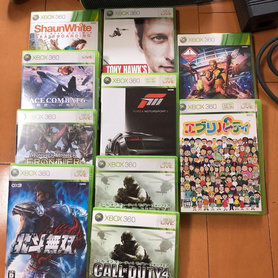 Nintendo Switch XBOX360