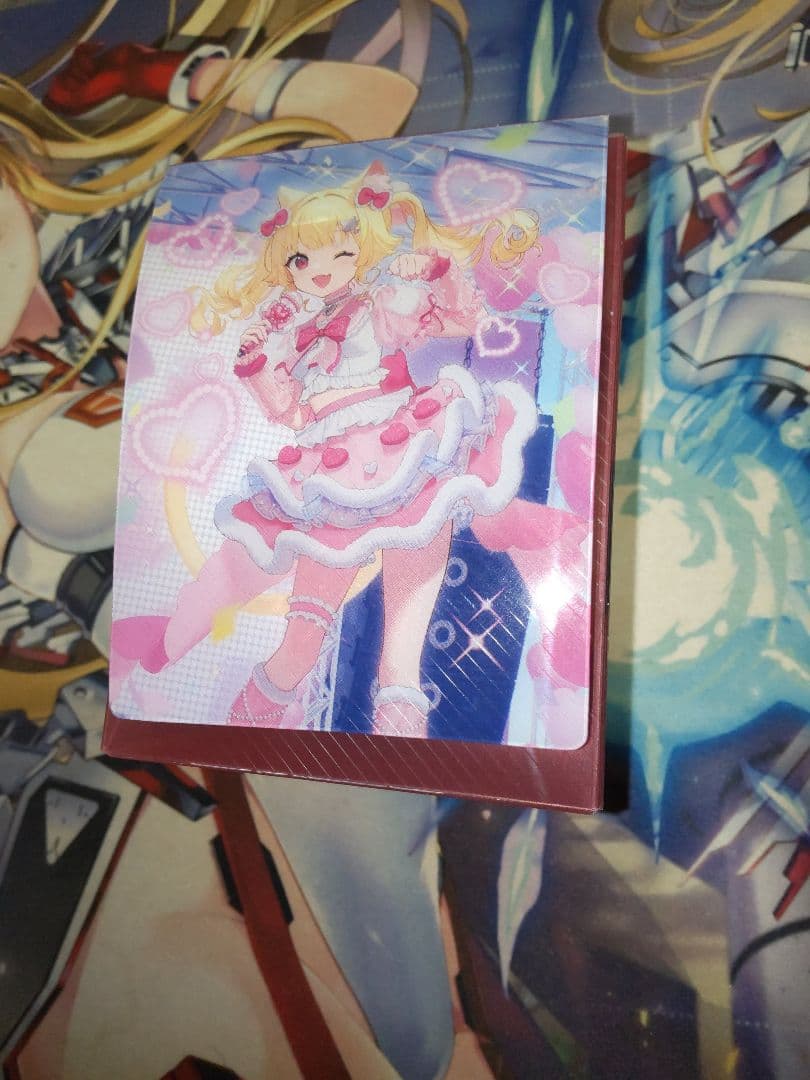 ヴァンガード リシアフェール デッキ+デッキケース付き