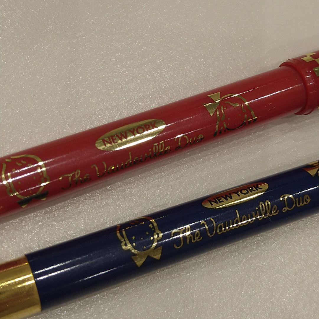 【新品】★サンリオ★　エディ＆エミー　昭和　1983年物　シャーペン