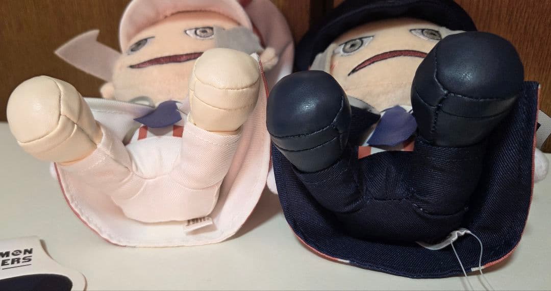 サブウェイマスター ぬいぐるみ 2体セット