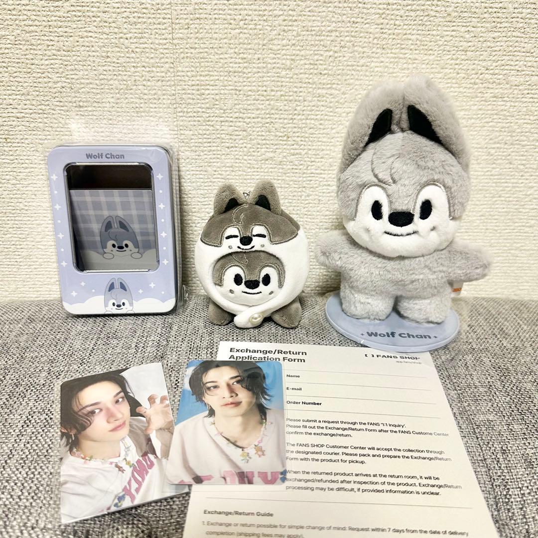 straykids celebrate popup セット　バンチャン