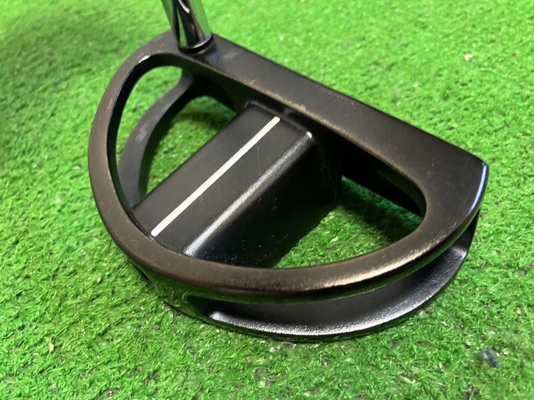 美品⭐️テーラーメイド ROSSA レディースパター