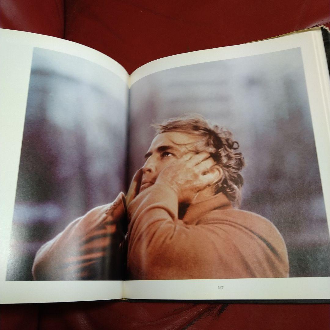 マーロン・ブランド 洋書 写真集 marlon BRANDO