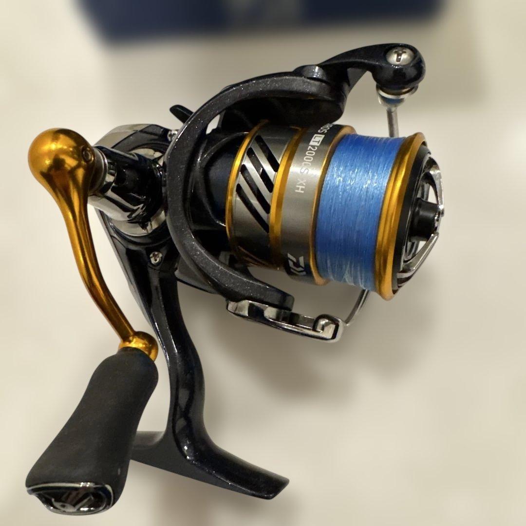 ダイワ 20 レブロス LT2000S-XH