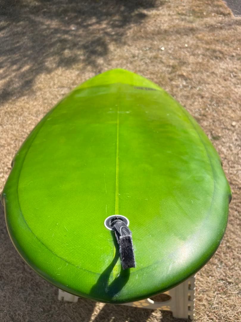 最終値下げ　DEUS タッピー　クアッド　ハンドシェイプ