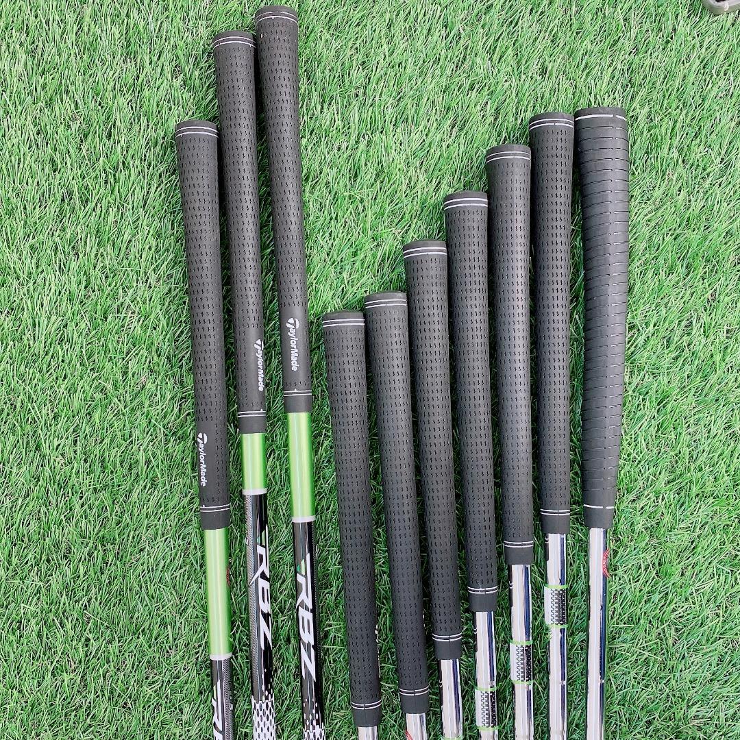 テーラーメイド RBZ ゴルフセット メンズ 初心者 フルセット N2557