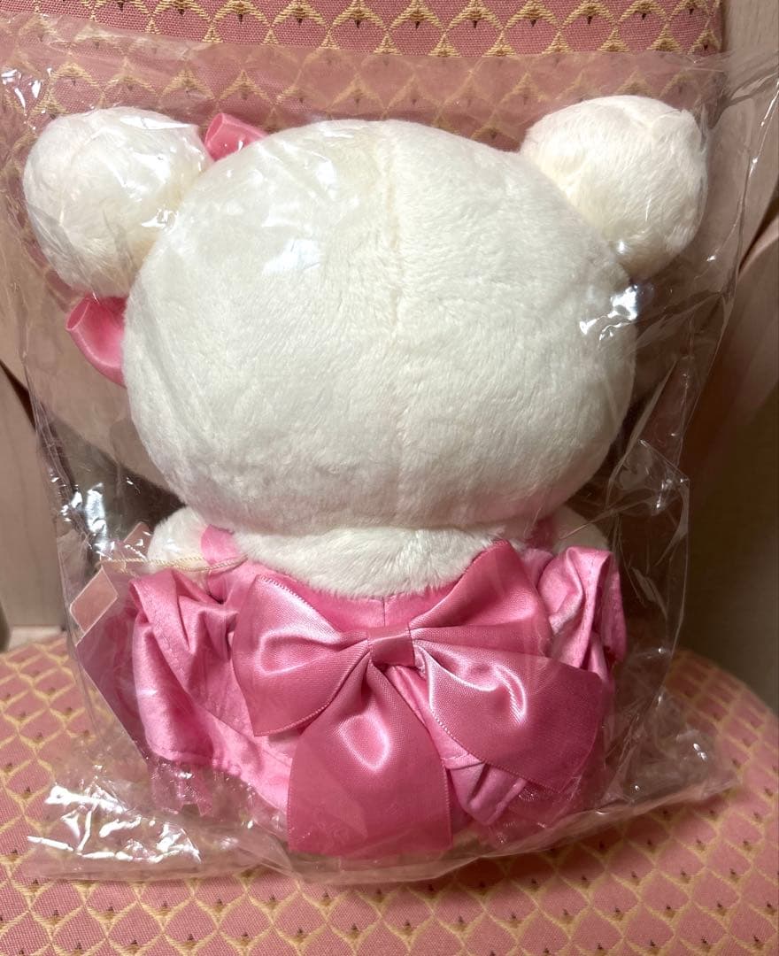 リラックマ　Maison de FLEUR　コラボ　ぬいぐるみ　コリラックマ