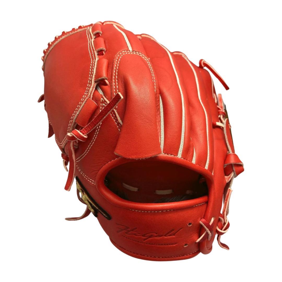 タキソンハイゴールド 心極 グラブ 投手 HI-GOLD KKG-5101