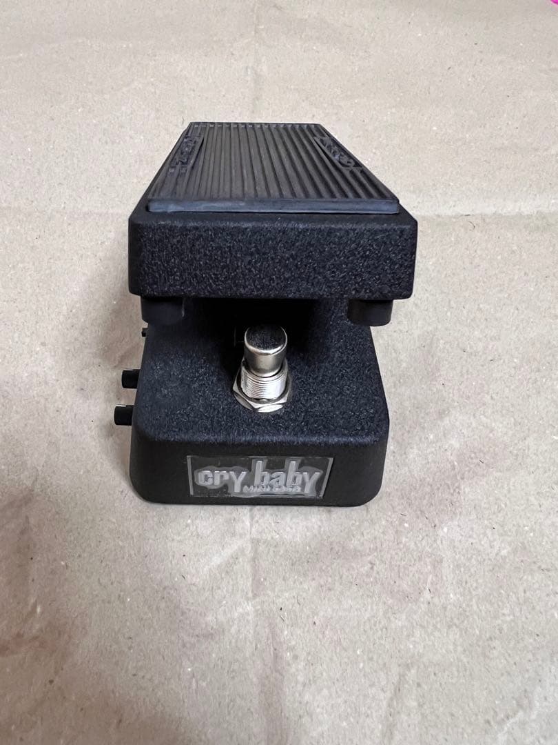 【値下げ】Cry Baby ワウ CBM535Q MINI 535Q