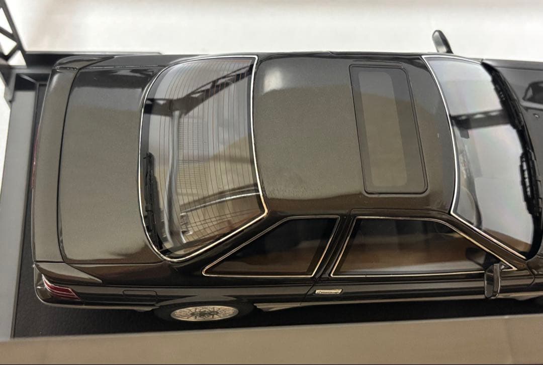 い*ゃ様 ホビージャパン 1/18 トヨタ ソアラ 2.0GT-ツインターボ L