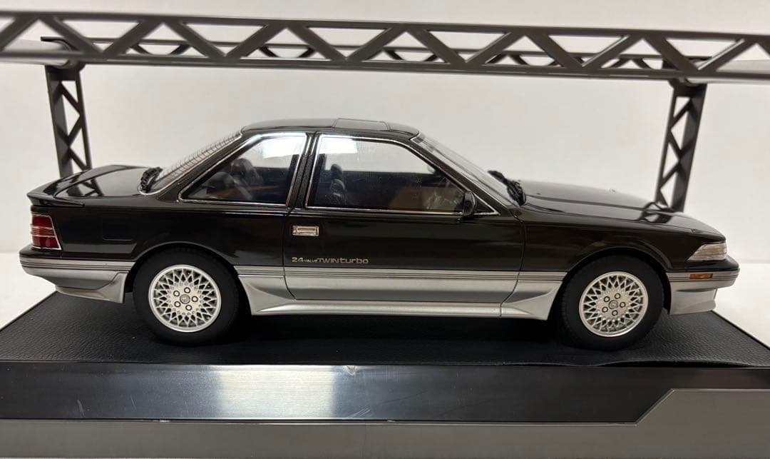 い*ゃ様 ホビージャパン 1/18 トヨタ ソアラ 2.0GT-ツインターボ L