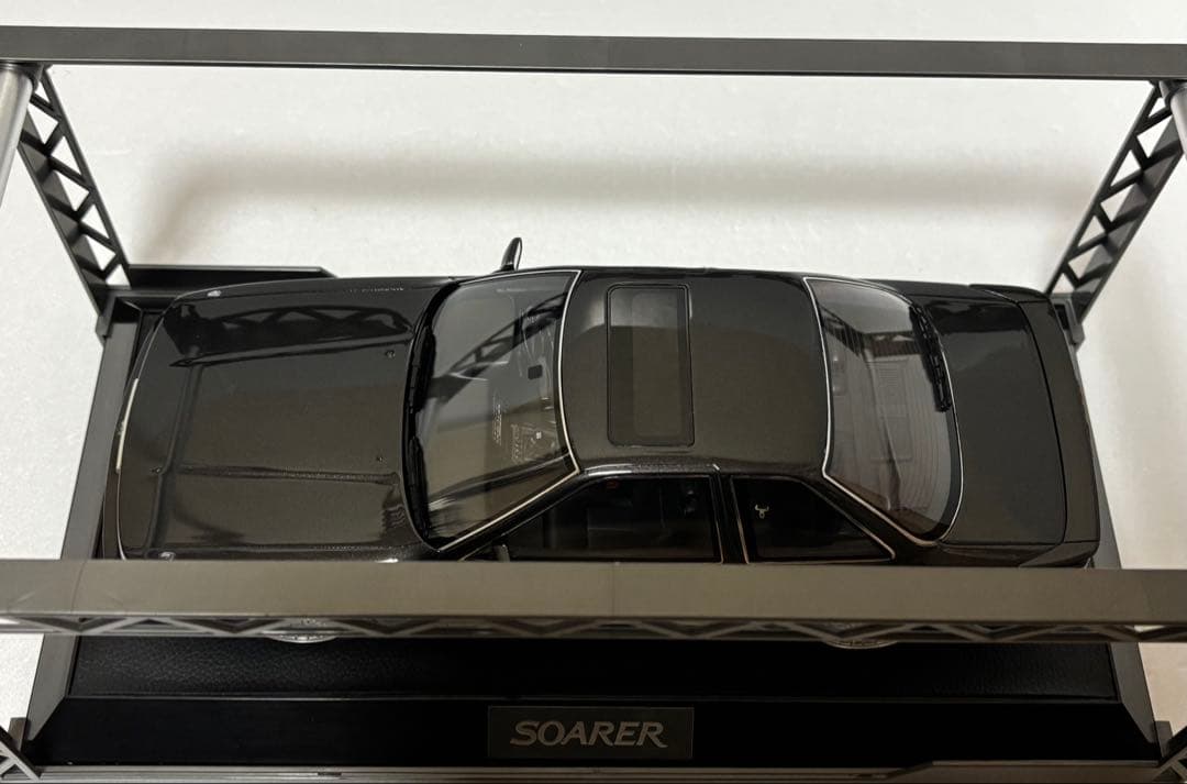 い*ゃ様 ホビージャパン 1/18 トヨタ ソアラ 2.0GT-ツインターボ L