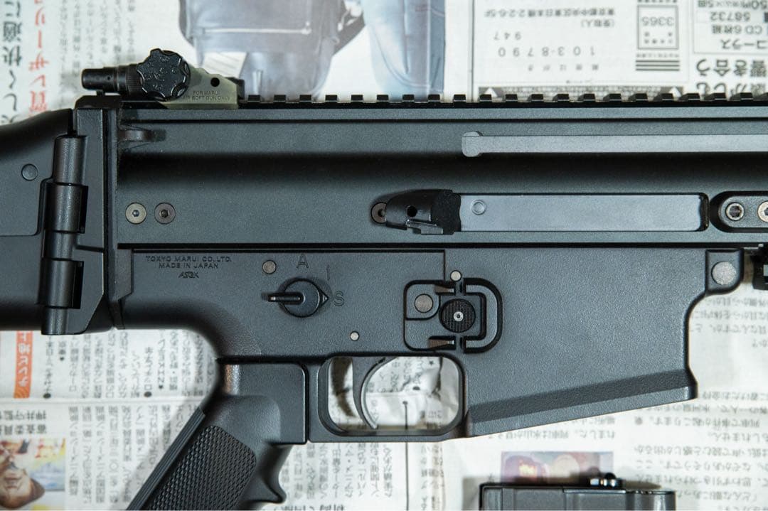 SCAR-H 次世代電動ガン