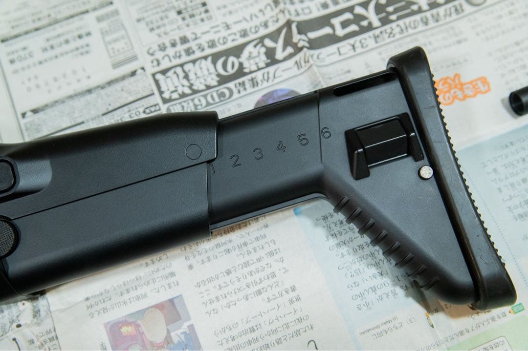 SCAR-H 次世代電動ガン