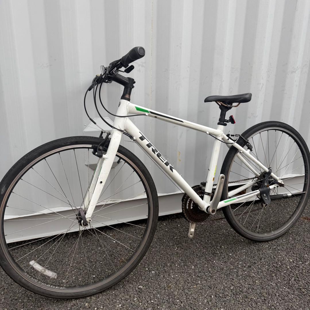 クロスバイク FX2 身長165-175cm 定価6.2万円