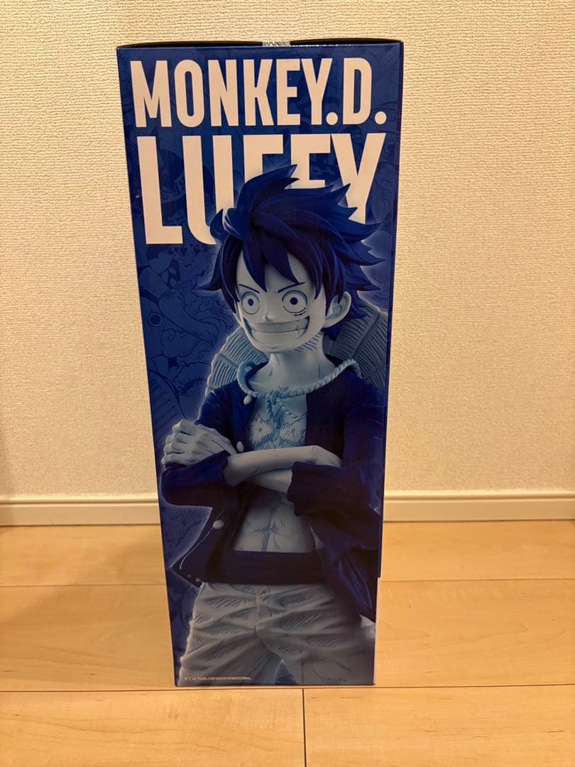 ONE PIECE モンキー・D・ルフィ フィギュア