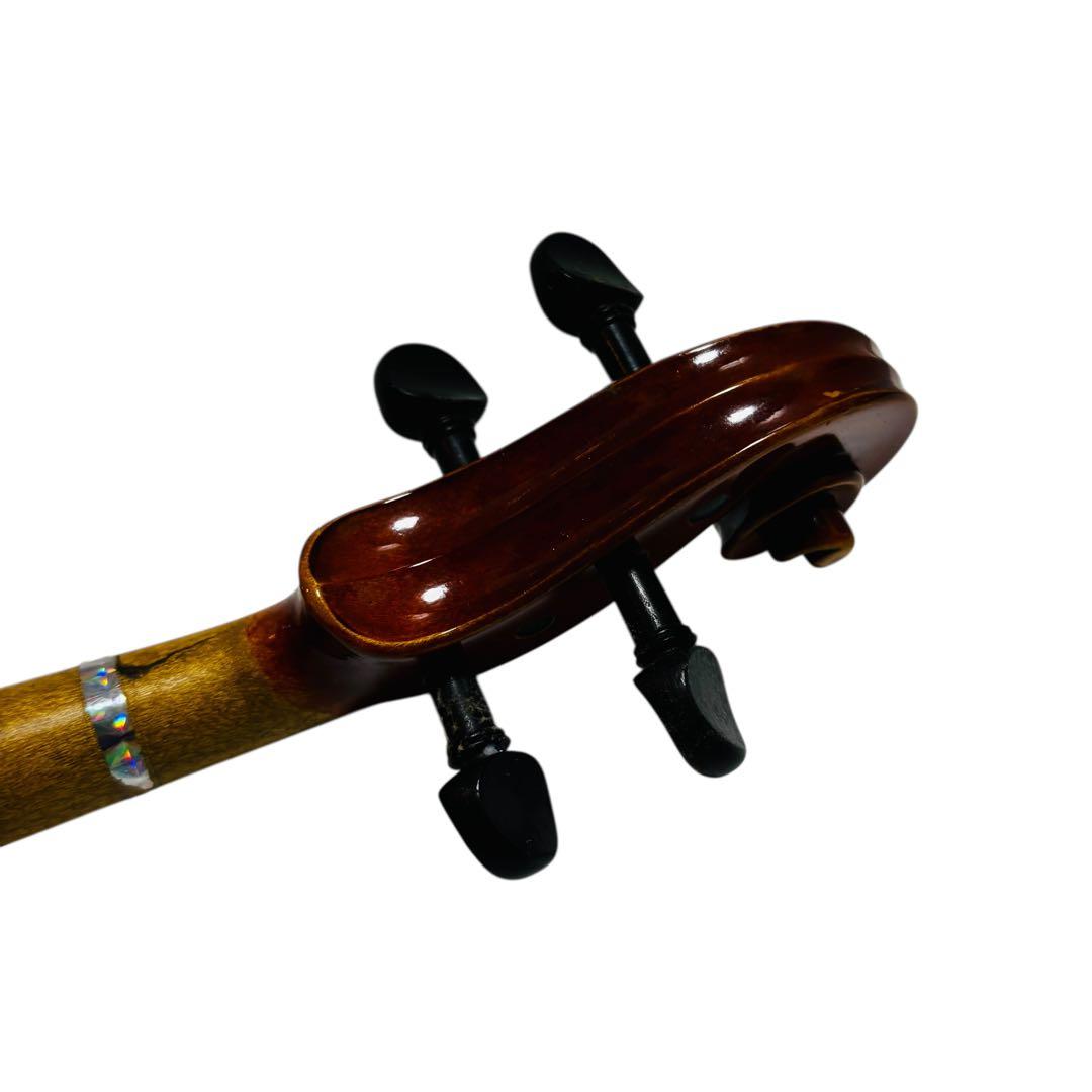 SUZUKI バイオリン No.520 1/4 K.SHIMORA弓付属