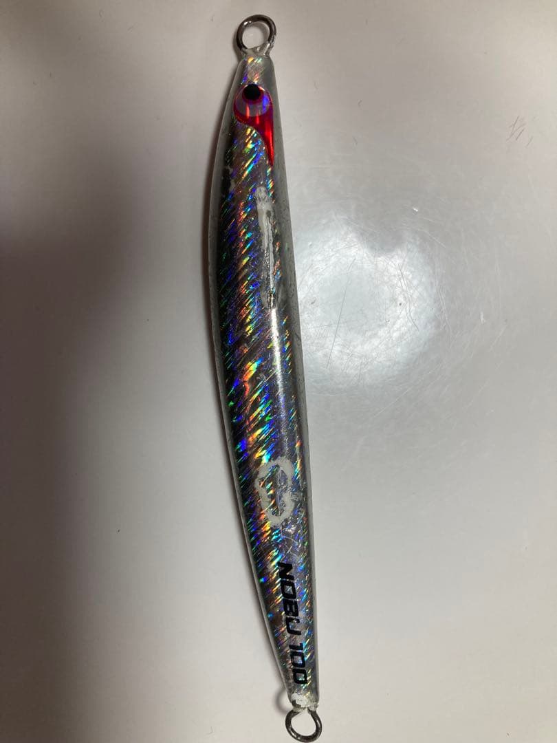 BOZLES TG ノブナガ100 イエヤス120 ボーズレス　タングステン