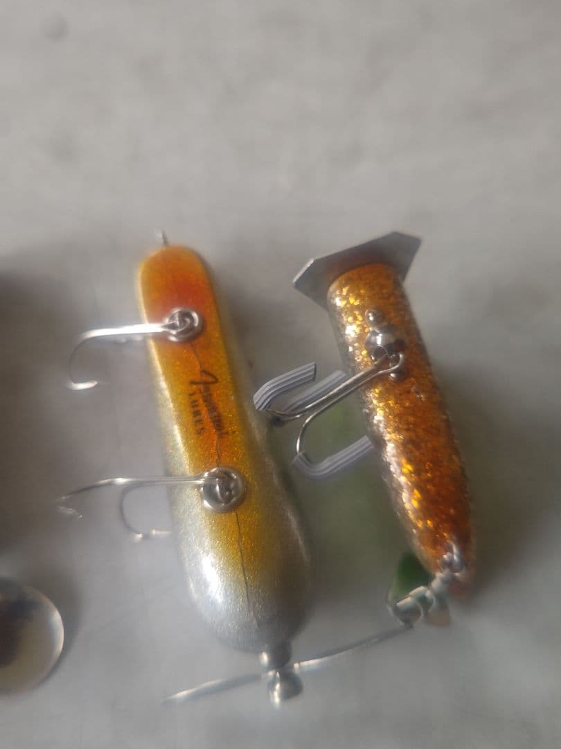 トップウォーター ルアー 4個セット