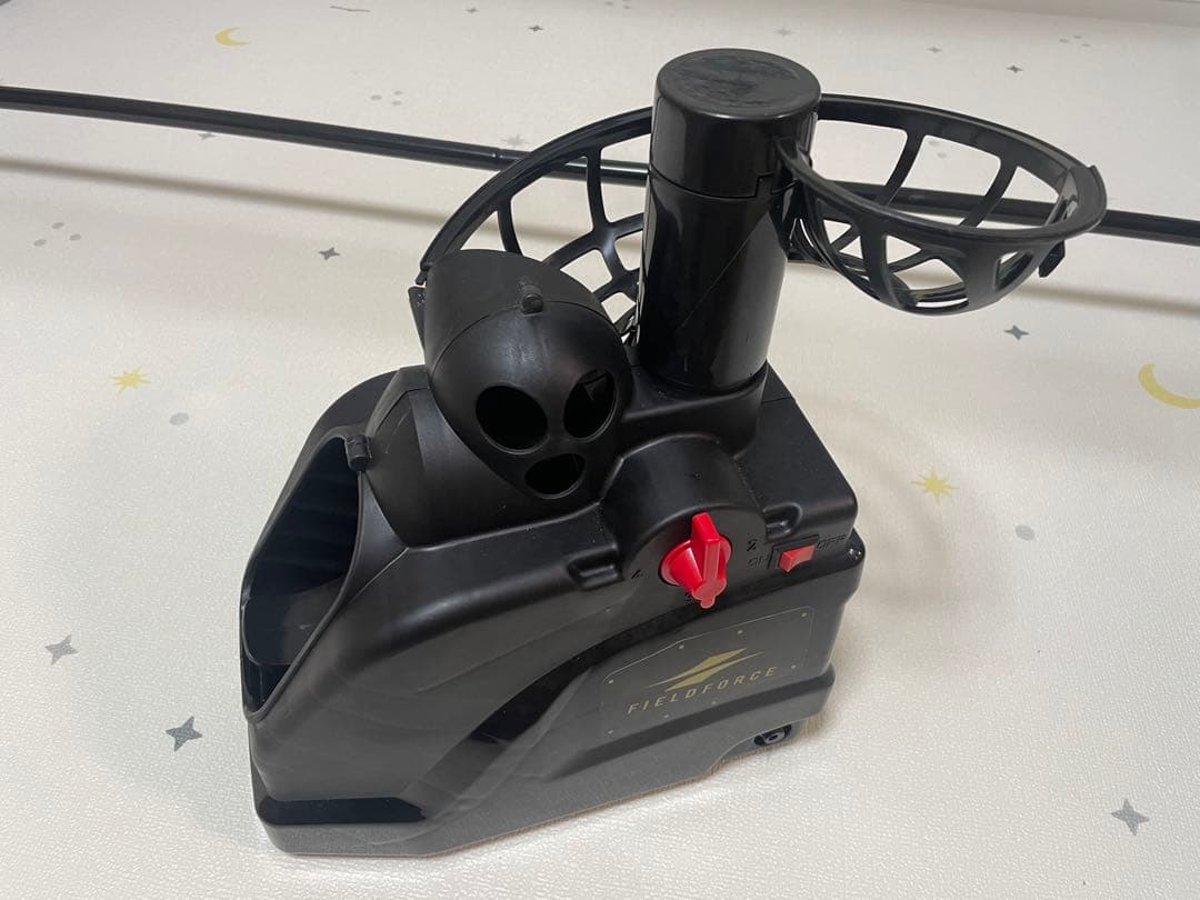 FIELD FORCE トスマシン　ネット ボールのセット