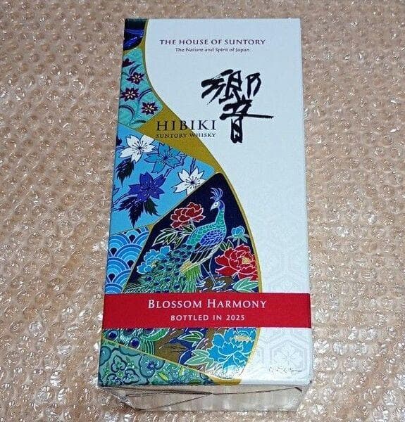 サントリー　 HIBIKI BLOSSOM HARMONY 2025 新品未開封