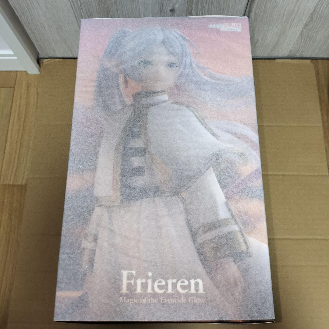 葬送のフリーレン フリーレン ～黄昏色の魔法～ フィギュア