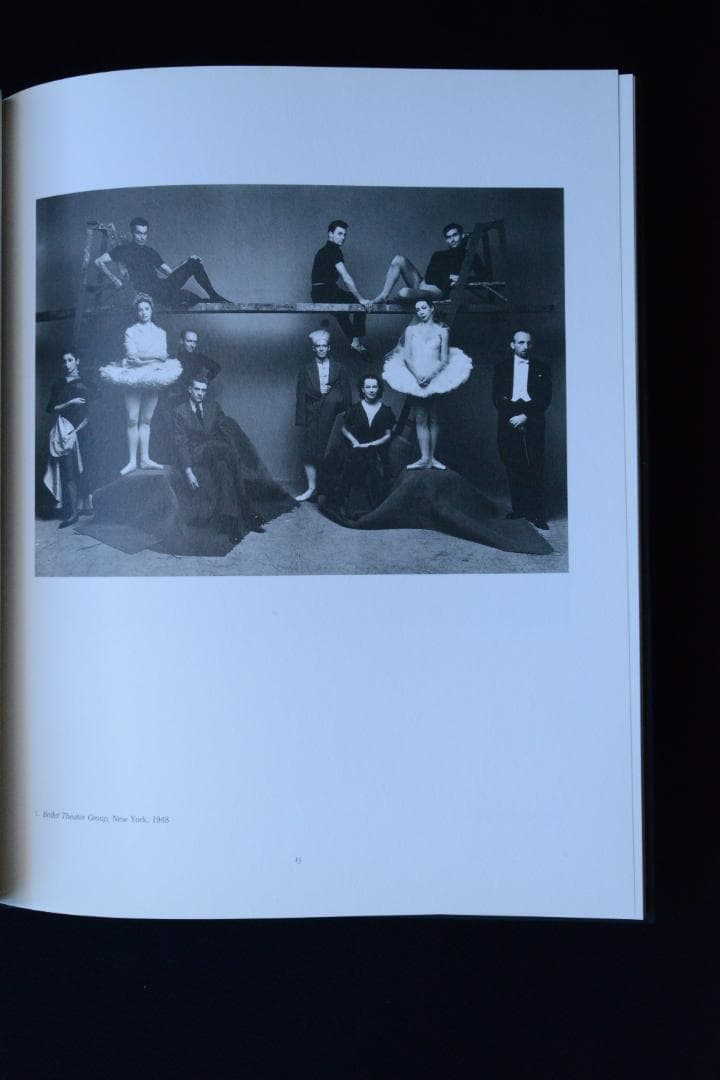 【Irving Penn Photographs】★アーヴィング・ペン自選展