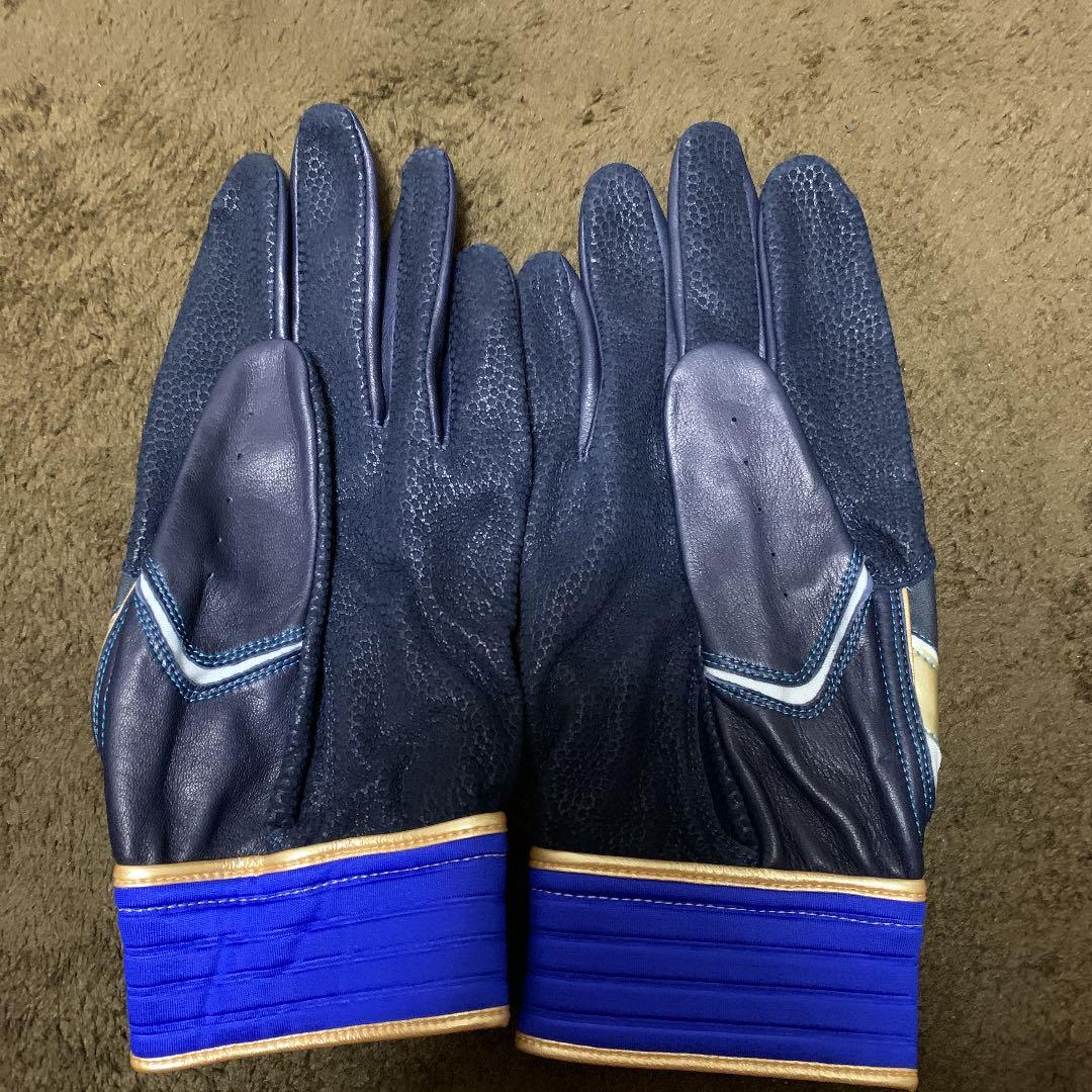 ミズノプロ バッティンググローブ