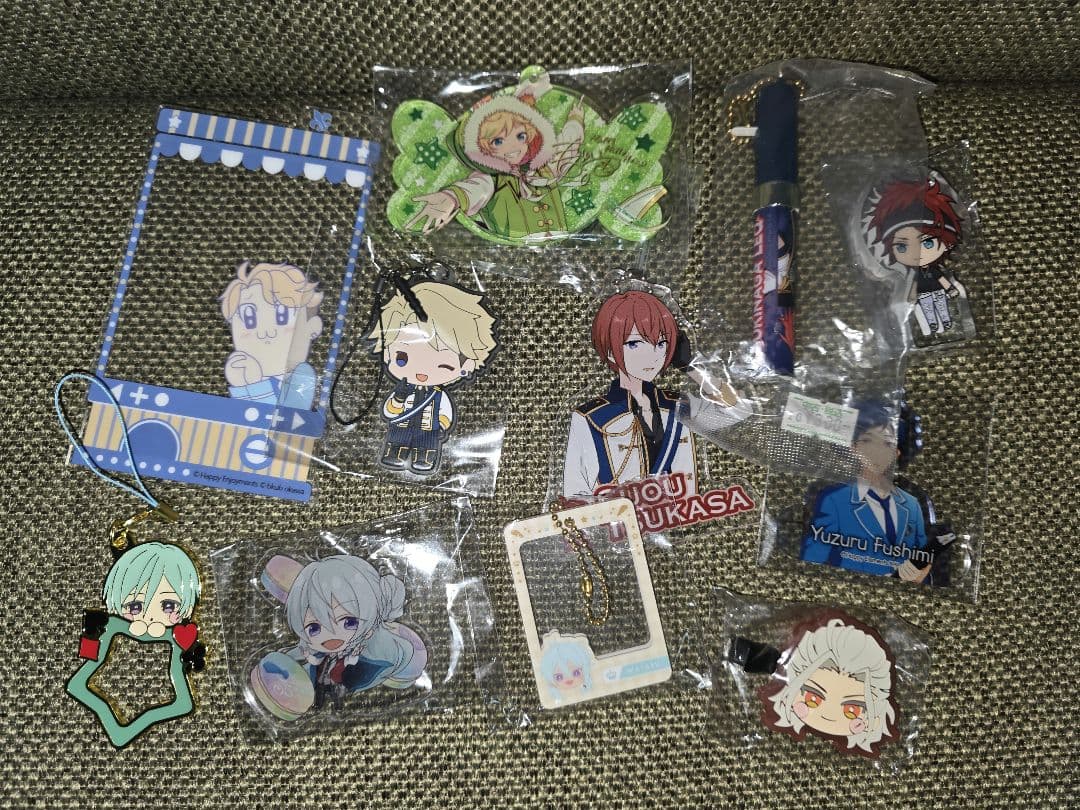 あんさんぶるスターズ　グッズまとめ 170点