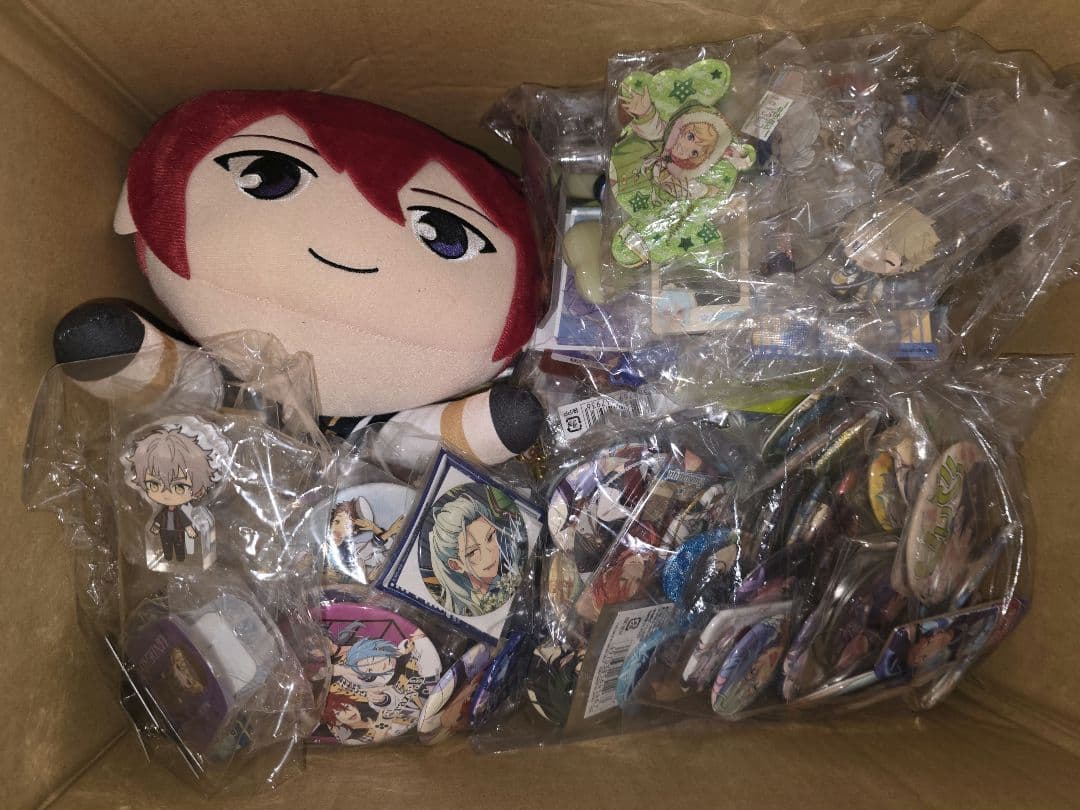 あんさんぶるスターズ　グッズまとめ 170点