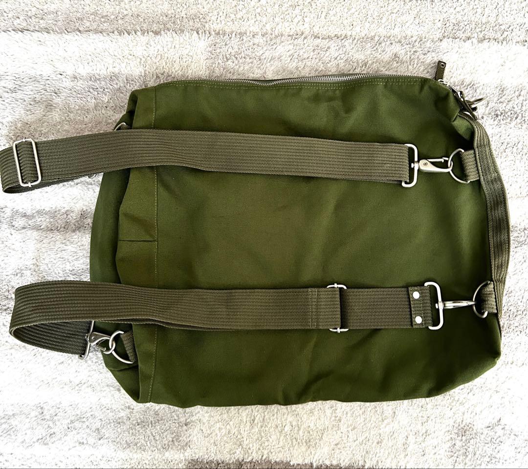 浜田省吾　2015ツアーグッズ　ジャーニーバッグ　4way