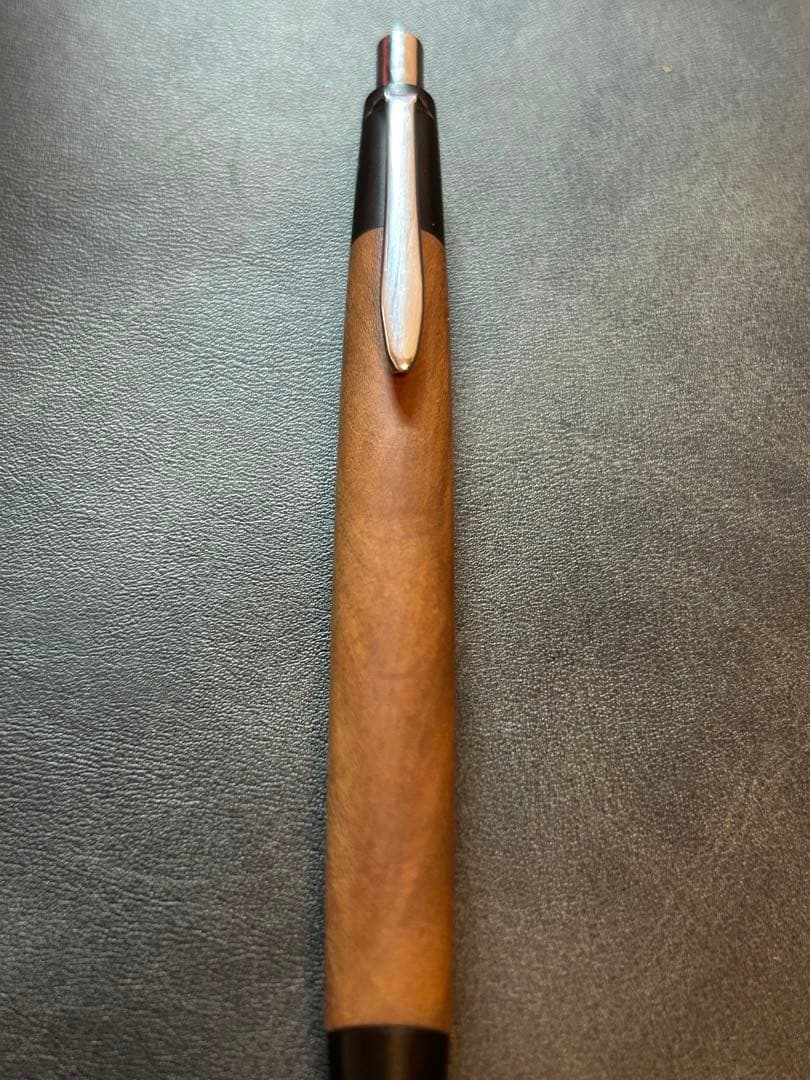 野原工芸 旧型シャープペンシル 山桜 固定式口金