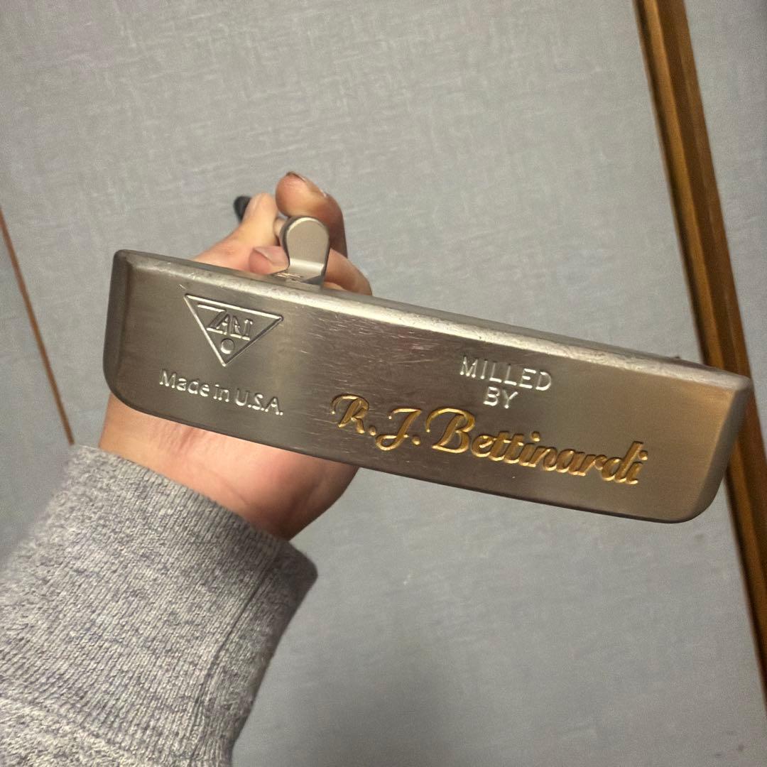 Bettinardi MC-3 ベティナルディ　レフティ　左　週末値下げ