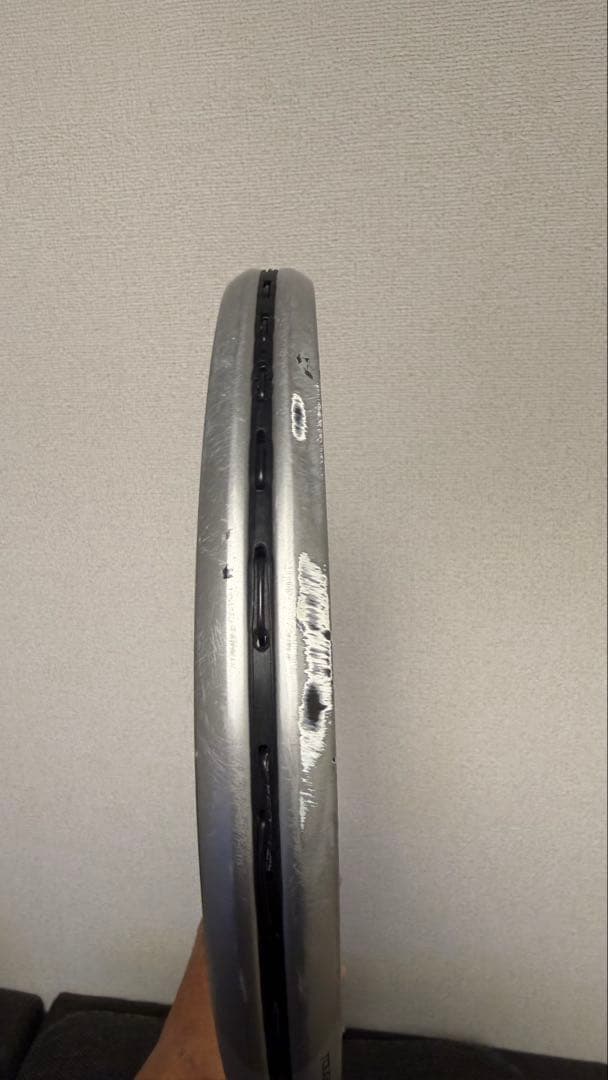 ソフトテニスラケット 3本セット