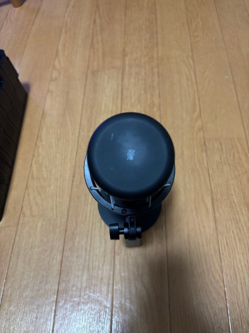 配信機器・PA機器・レコーディング機器 HYPERX QuadCast s