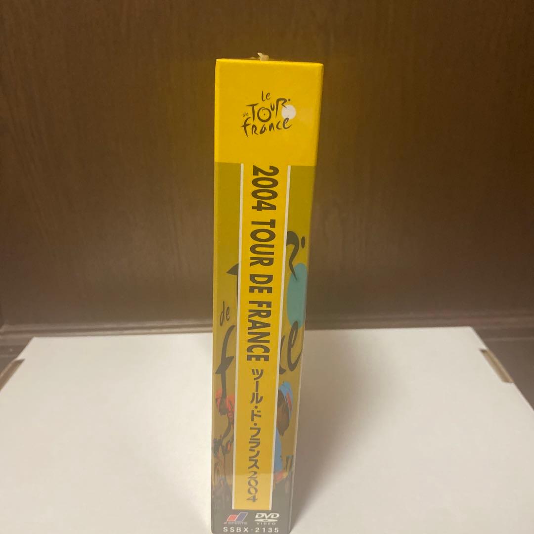 ツール・ド・フランス2004 スペシャルBOX 特典映像付
