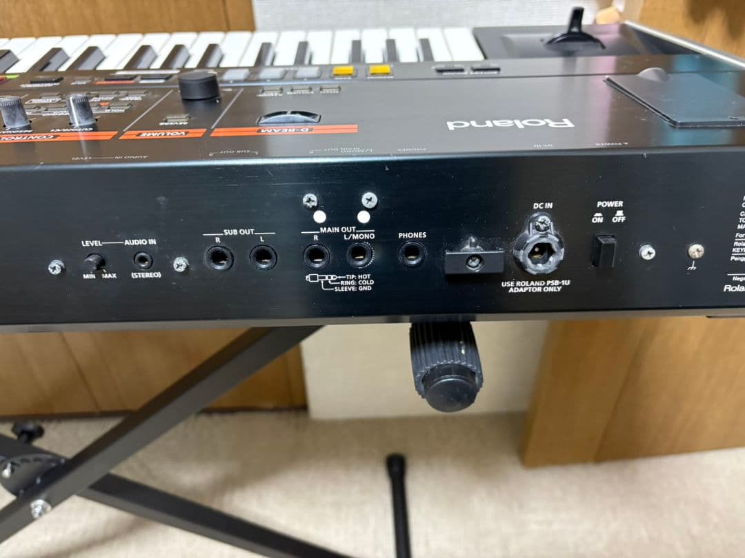 Roland JUPITER-50 シンセサイザー 76鍵