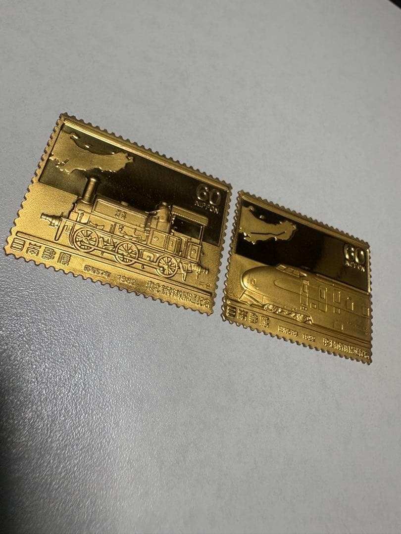 希少　松本徽章工業　純金　金属工芸品　5.91g 純金/純銅　認定証付き