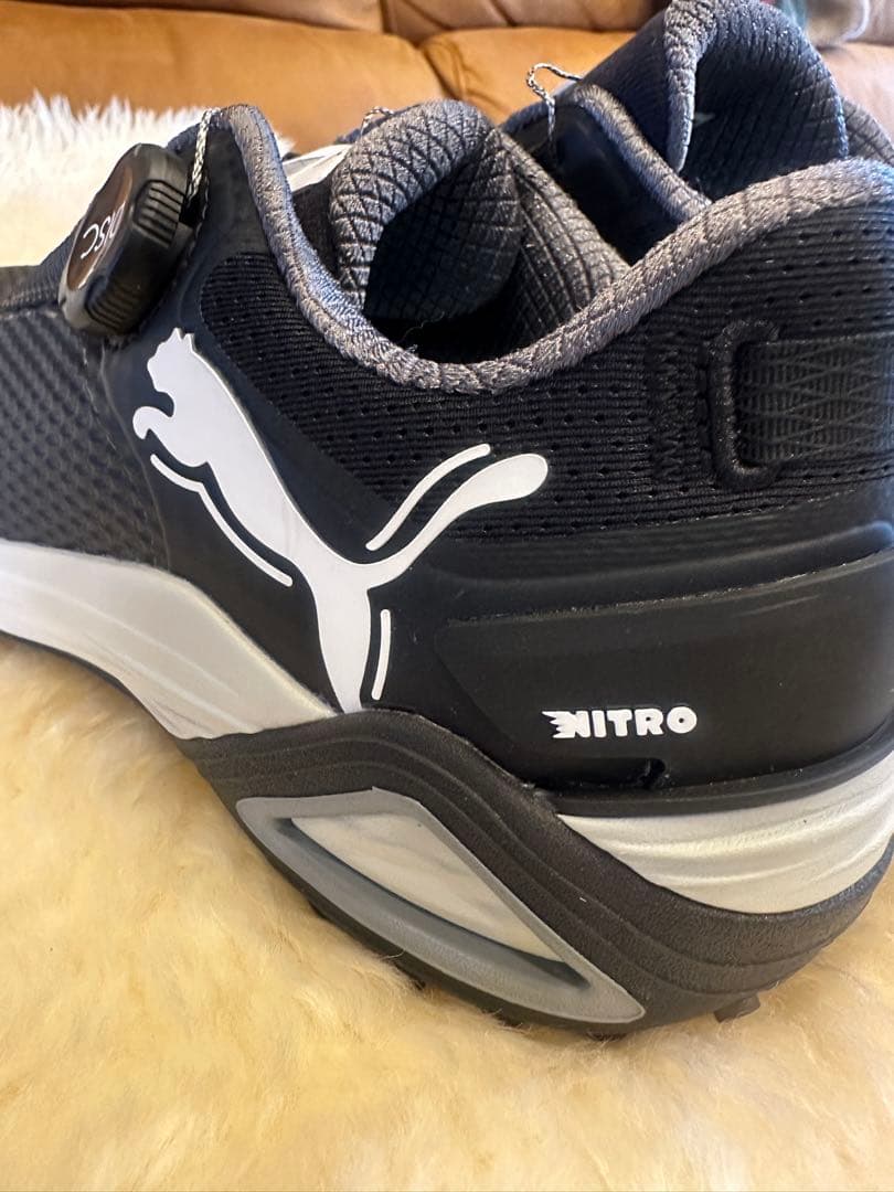 PUMA ゴルフシューズ