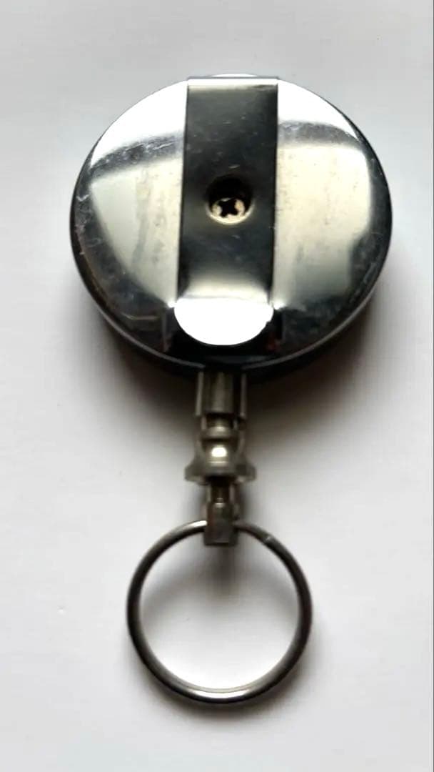 超レア 入手困難 BESCHWA ビシュワ 宇宙人 チェーン キーホルダー