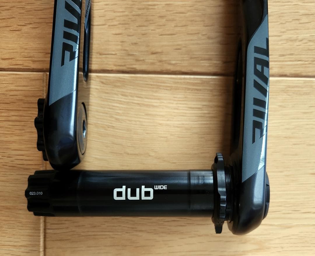 SRAM RIVAL AXS E1 クランク パワーメーター 170mm