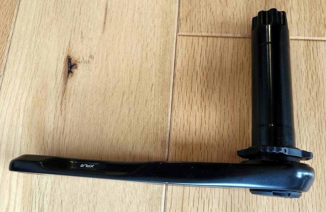 SRAM RIVAL AXS E1 クランク パワーメーター 170mm