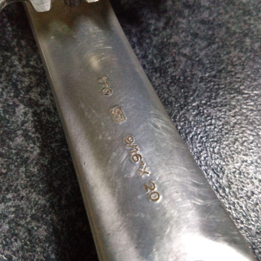 Campagnolo レア物 MTB トリプルクランク