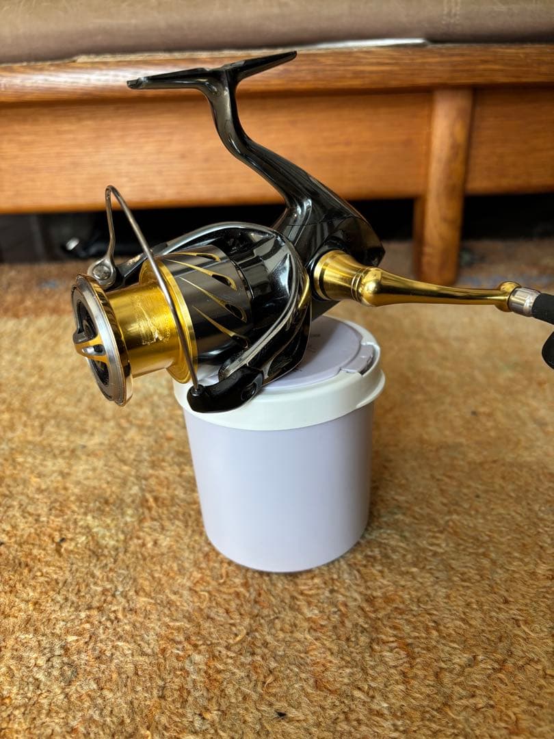 シマノ　ステラ4000