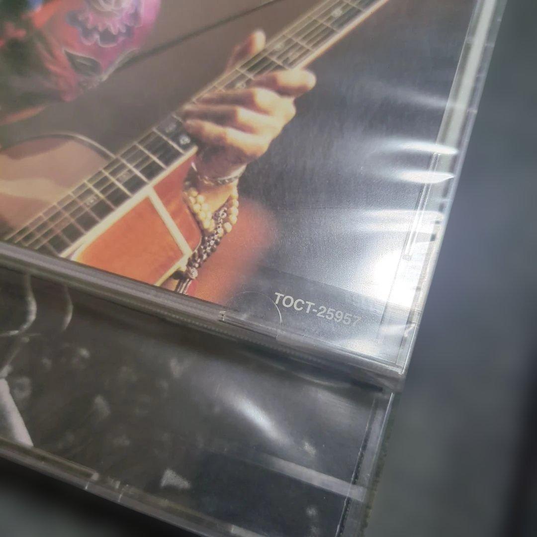 長渕剛 CD まとめ売り