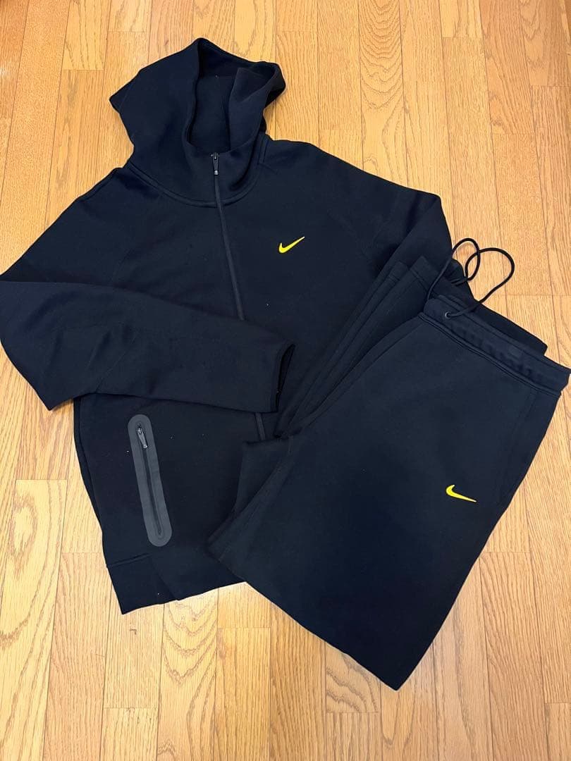 sサイズ　nocta Nike tech setup