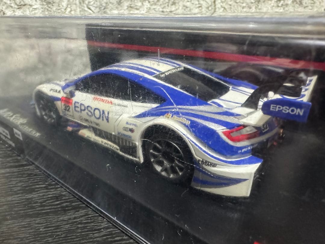 京商 ミニッツ ASC Epson NSX CONCEPT-GT 2014