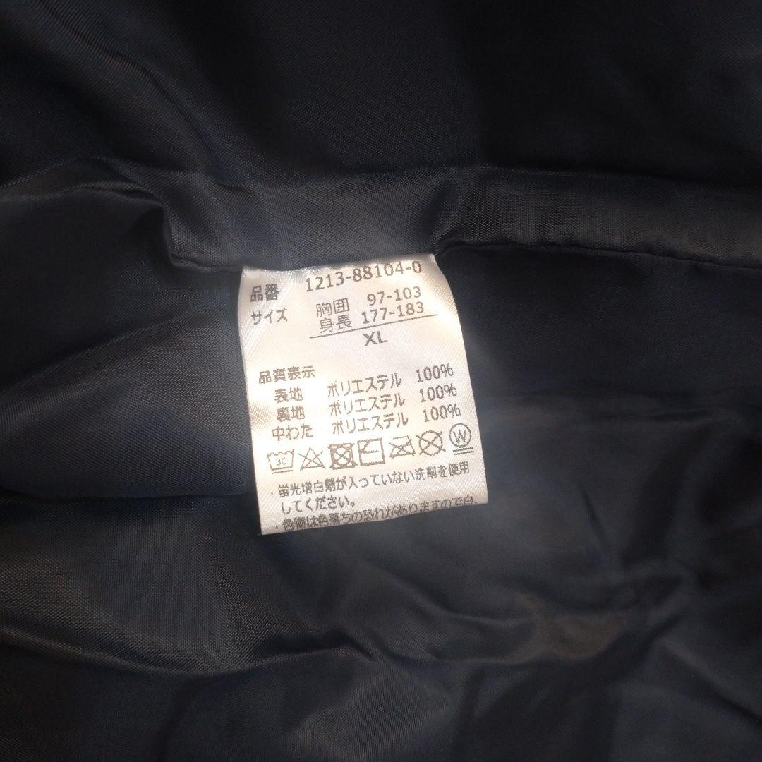 新品⭐SVOLME XL ネイビー ベンチコート