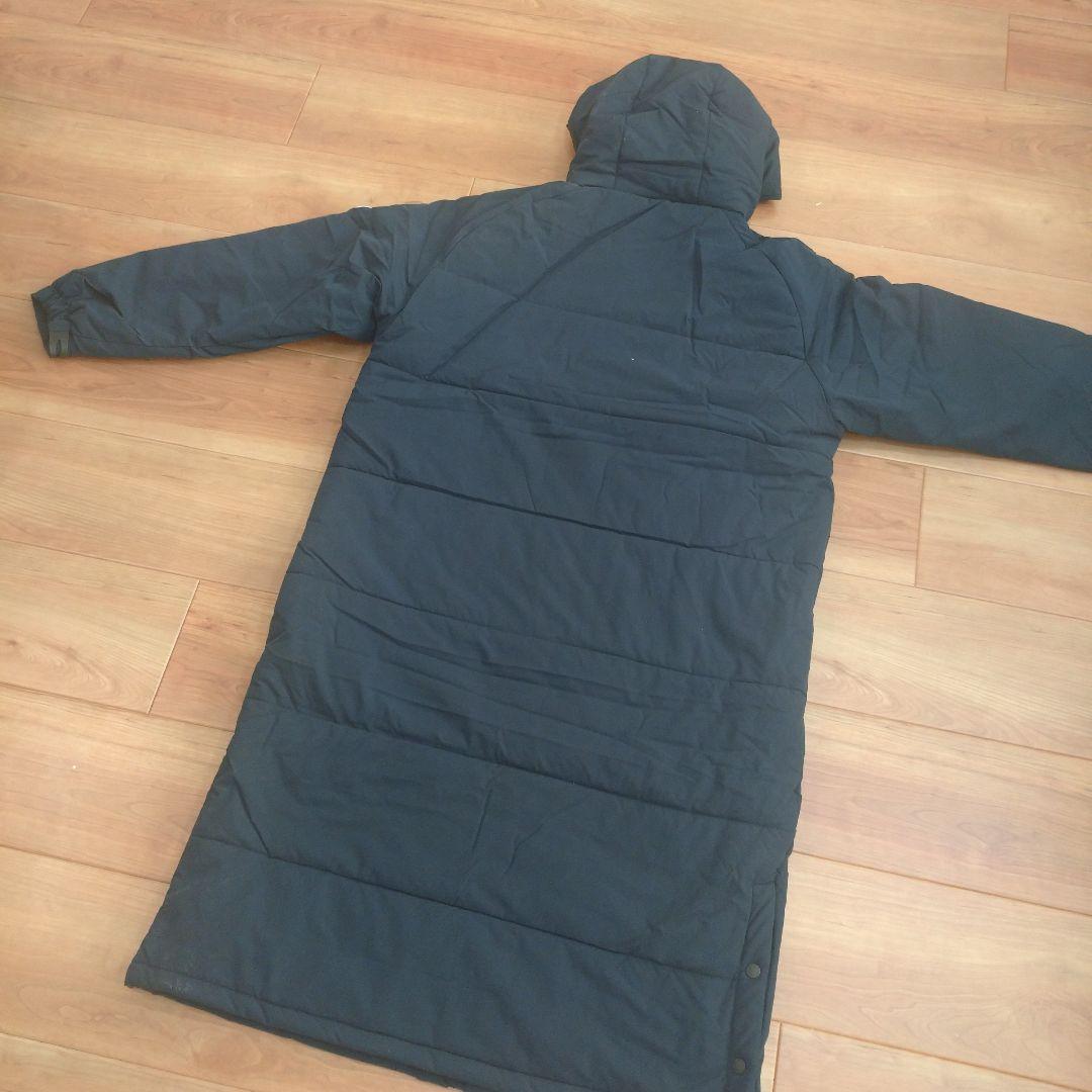 新品⭐SVOLME XL ネイビー ベンチコート